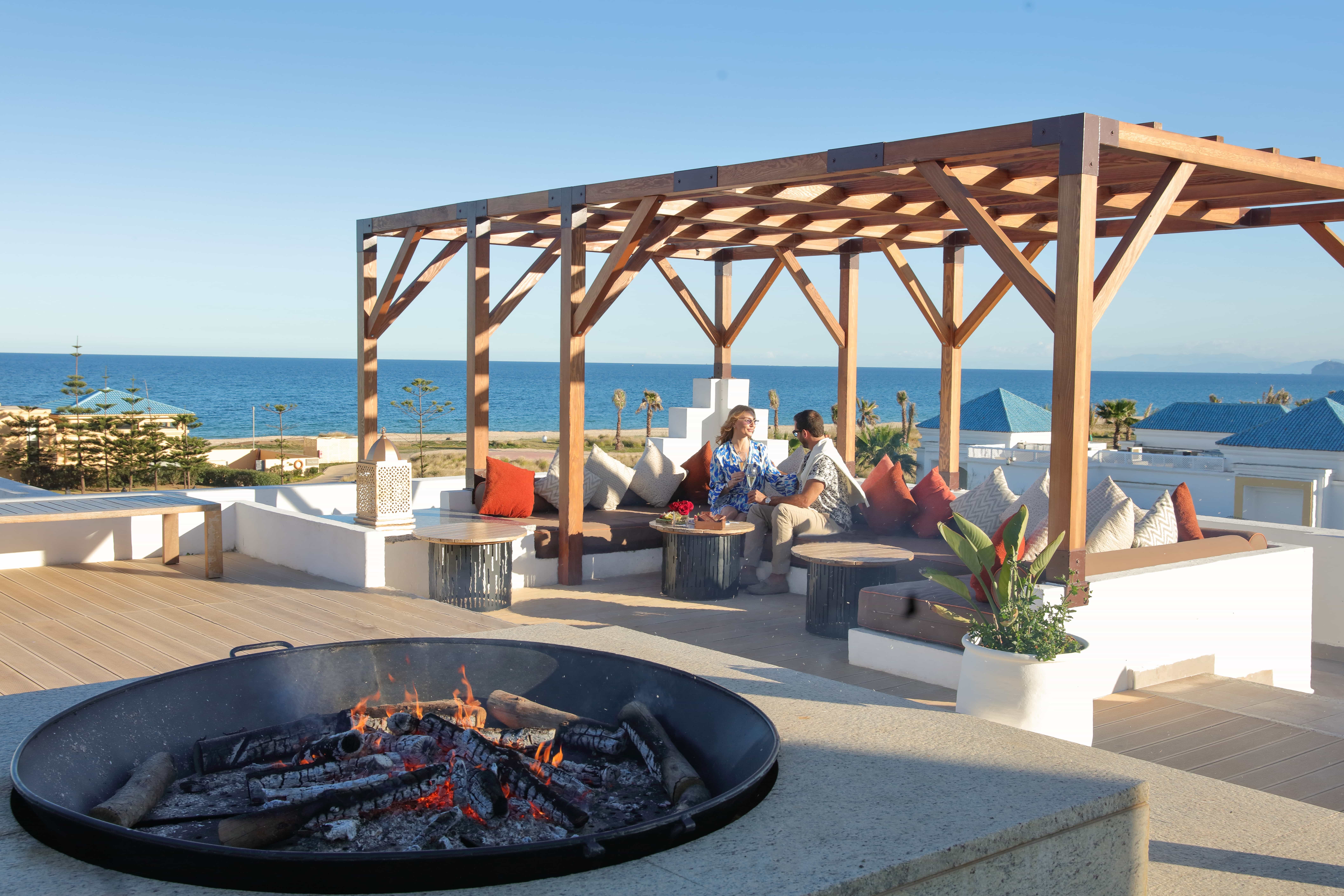 Romantic Villa Stays for Couples in Tamouda Bay